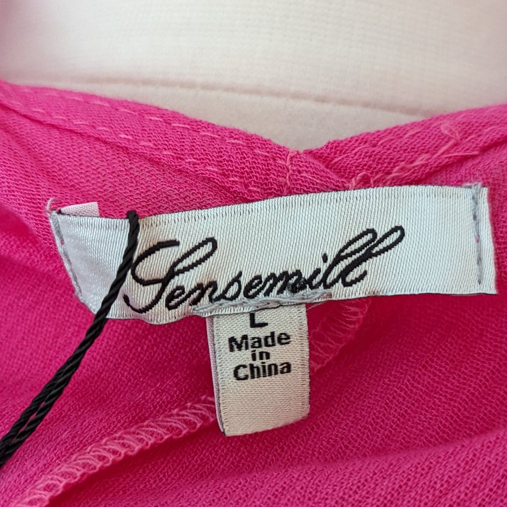 Vacation! Pink Swimsuit Cover Up - Picture 7 of 8